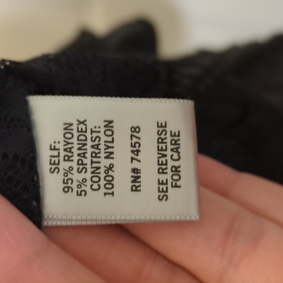 ✅Cache Vintage Lace Open Ruffled Cardigan Sweater Top Whimsigoth Romantic - Picture 9 of 9